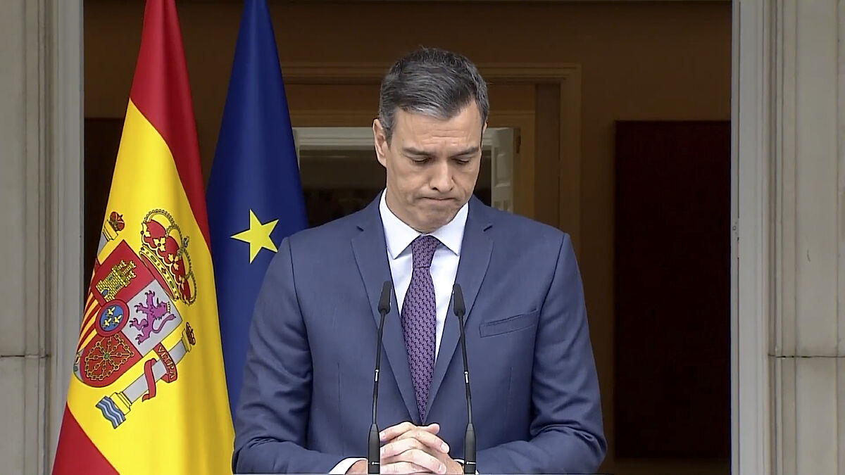 Pedro Sánchez dimisión: rumores, desmentidos y análisis de su futuro al frente del Gobierno
