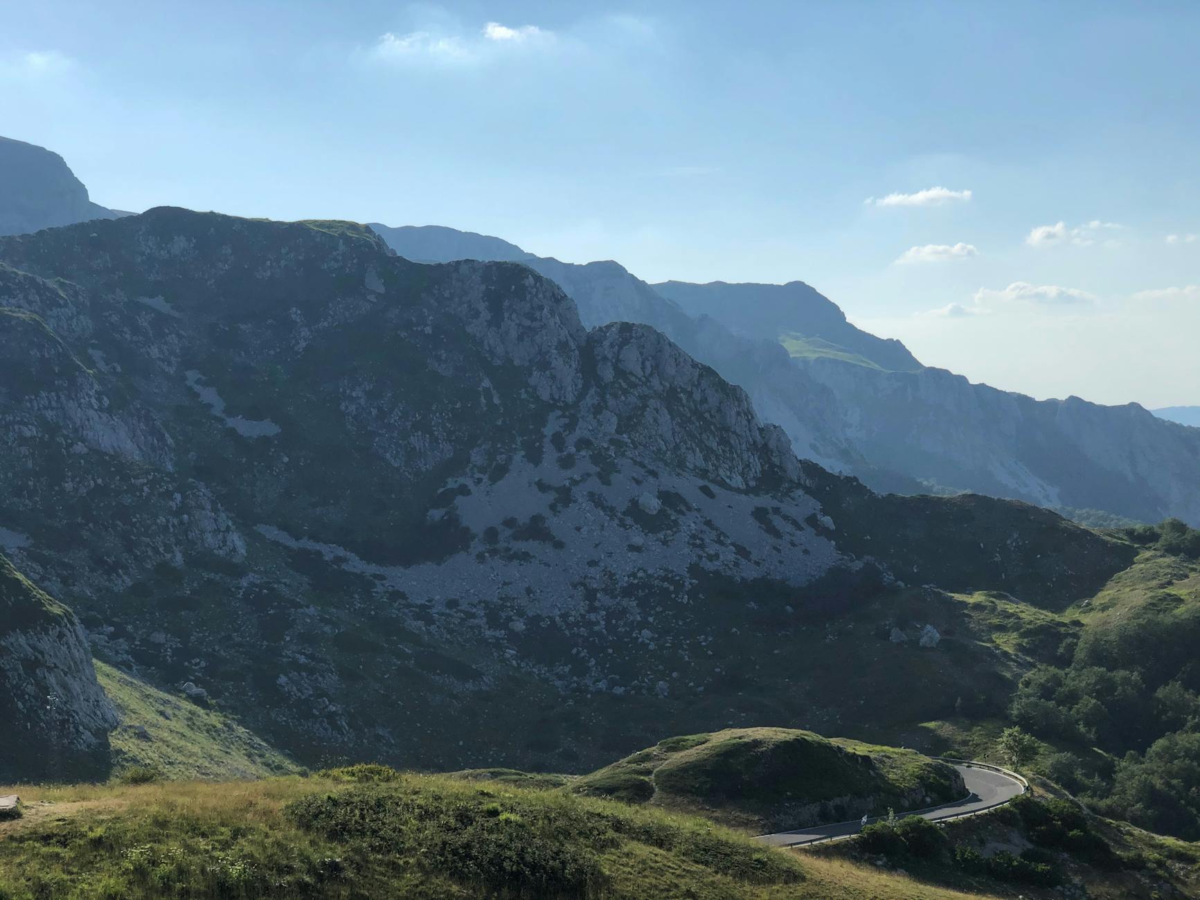 Las montañas y picos más altos de España