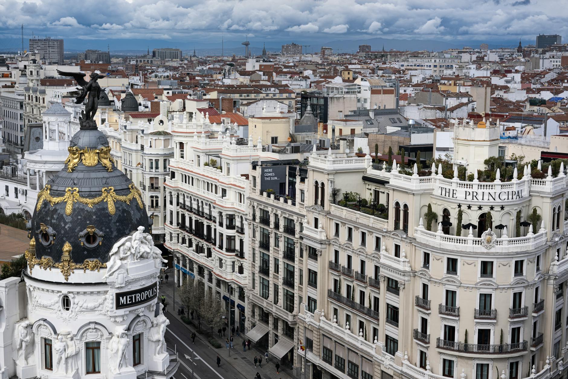Países y capitales de Europa: lista y mapa