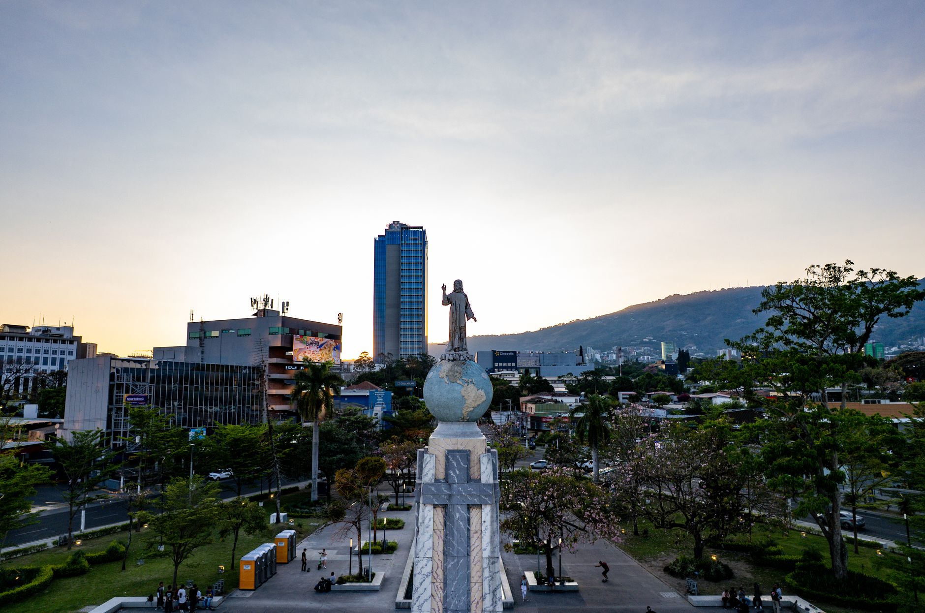 Capitales del mundo