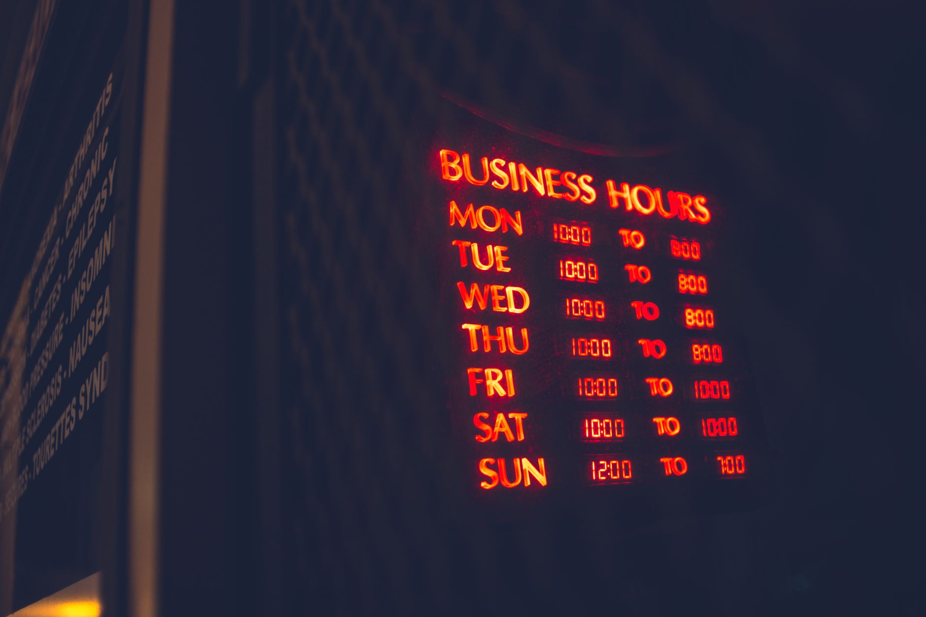 Husos horarios