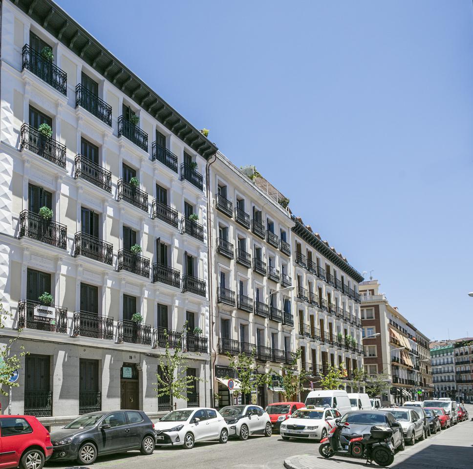 Edificio residencial en España