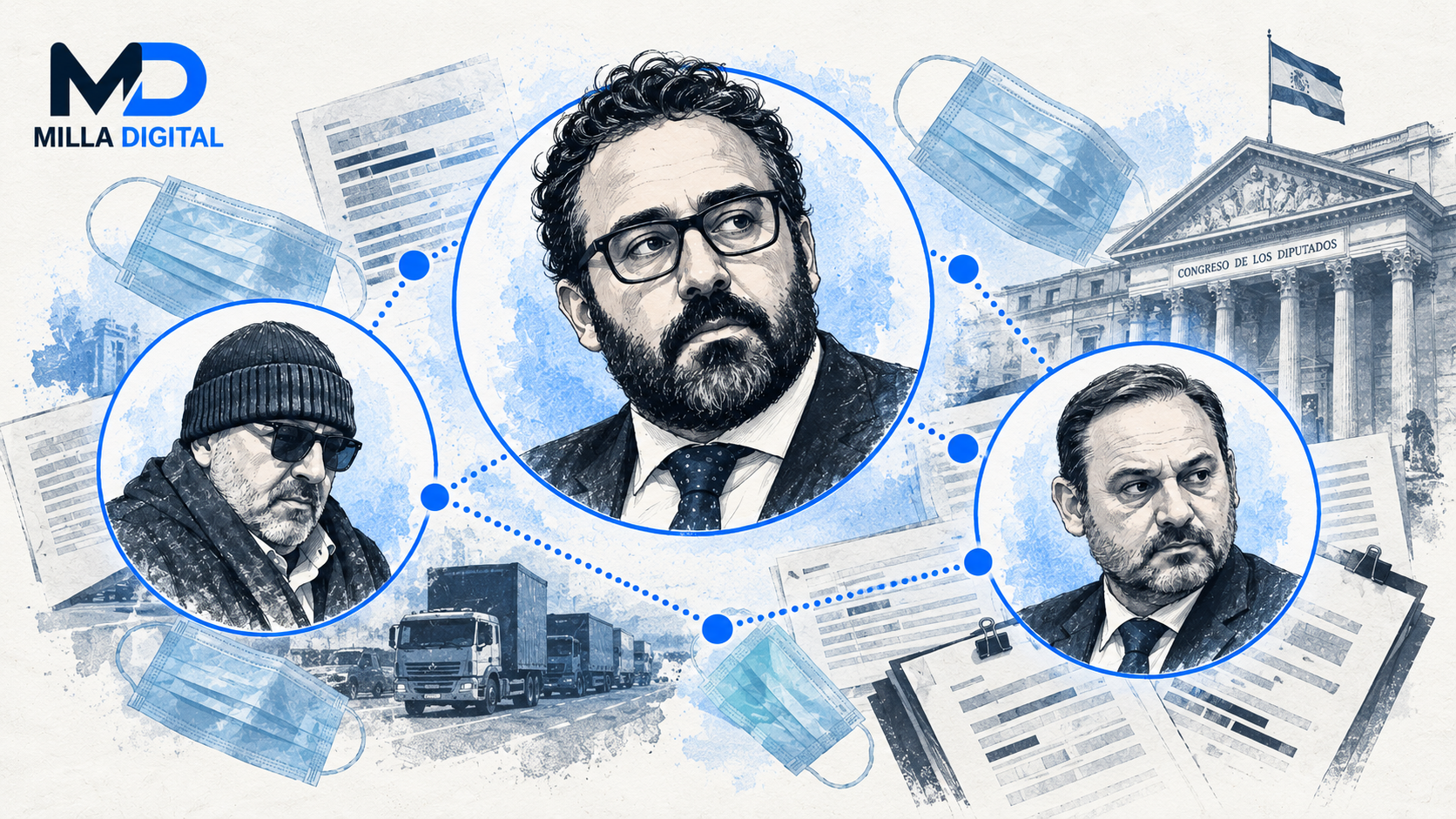 Víctor de Aldama y el caso Koldo: qué hizo y su condena