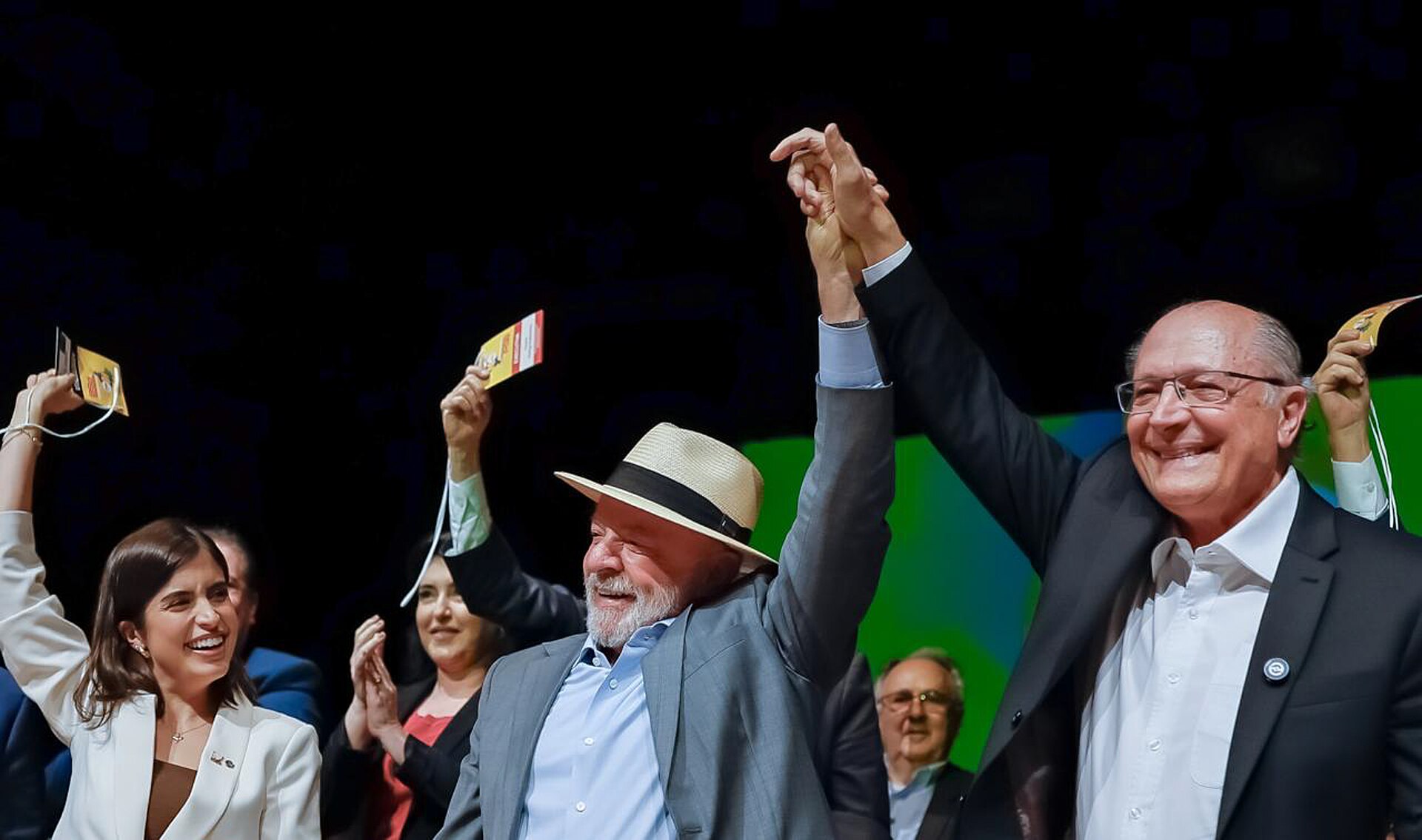 Luiz Inácio Lula da Silva, presidente reelegido de Brasil